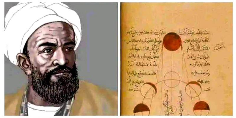 Astronomy and Mathematics - Al-Biruni